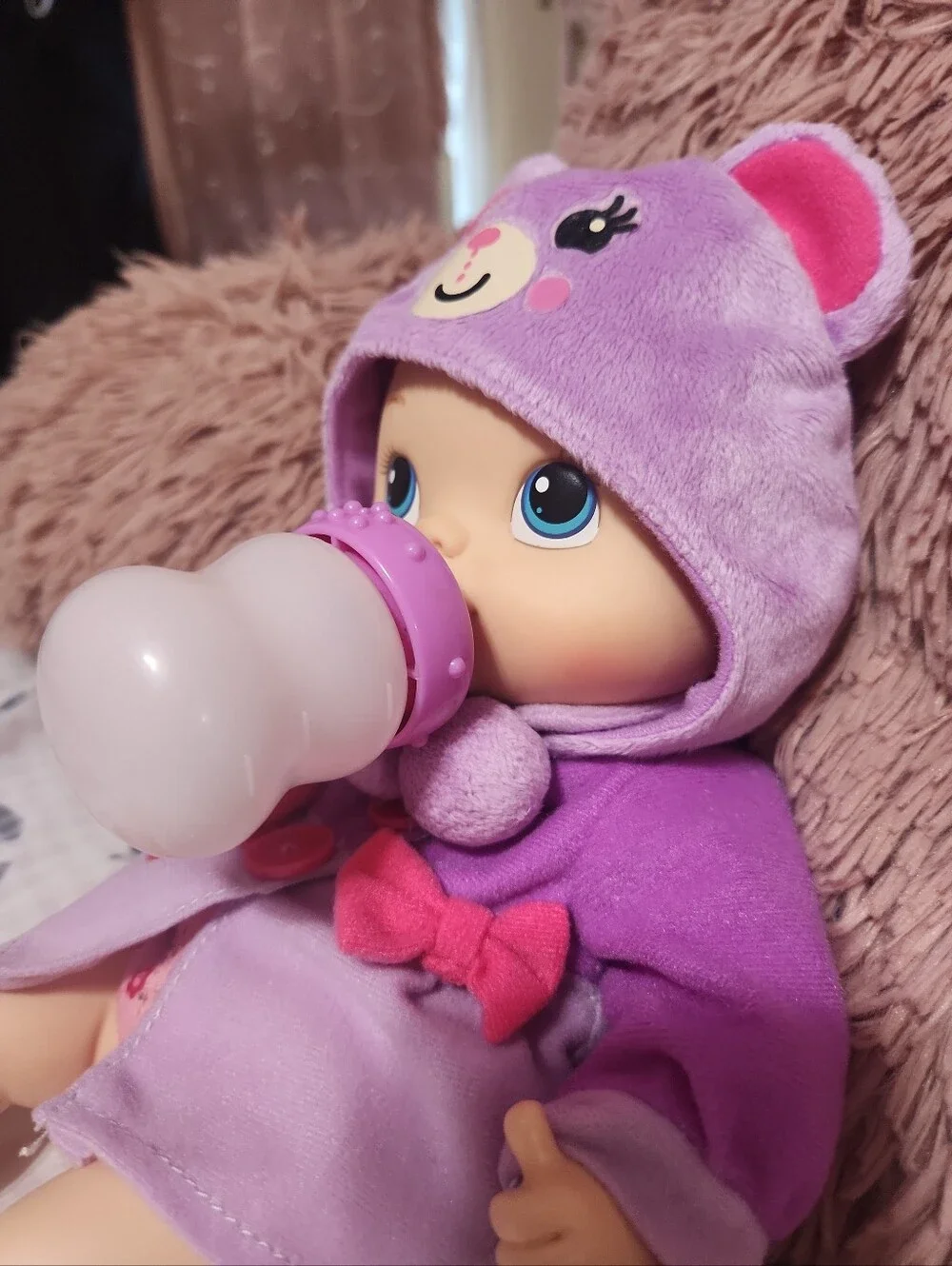 Baby Alive Luv N Snuggle 12